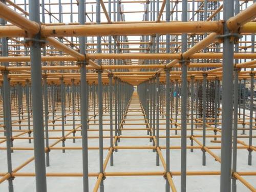 盤扣式腳手架施工技術(shù)，你get了嗎？