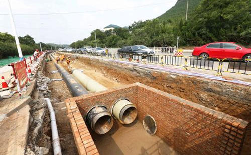 市政工程施工中的頂管施工技術(shù)要點(diǎn)