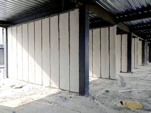 裝配式工程施工技術(shù)-ALC隔墻板安裝工藝