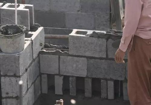砌體工程全過程施工要點總結，滿滿的干貨！