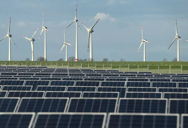 可再生能源電力成全球企業(yè)“新寵”